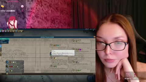 Renary online show from March 1, 2025, 12:50 am