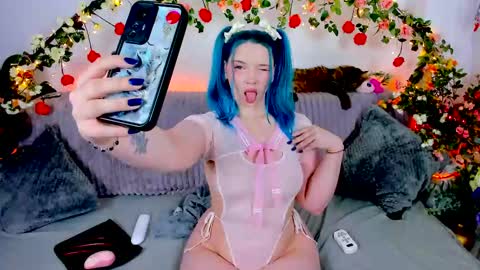 Snapshot of renaryugy chatting on January 26, 2025, 6:06 pm RenaRyugy online show from January 26, 2025, 6:06 pm