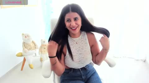 RENATA online show from December 28, 2024, 2:21 pm