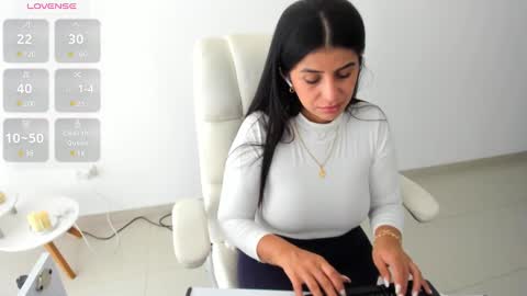 RENATA online show from January 21, 2025, 4:05 pm