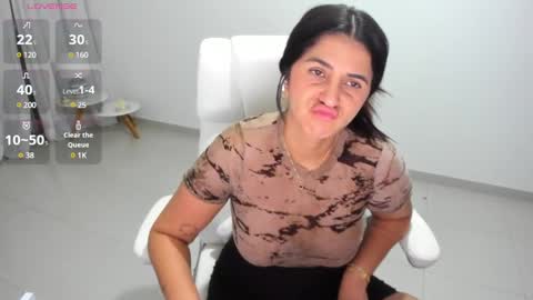 RENATA online show from March 1, 2025, 1:43 am