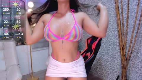 Renata Reyes online show from February 5, 2025, 1:58 am