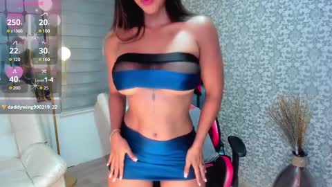 Renata Reyes online show from February 15, 2025, 12:37 am