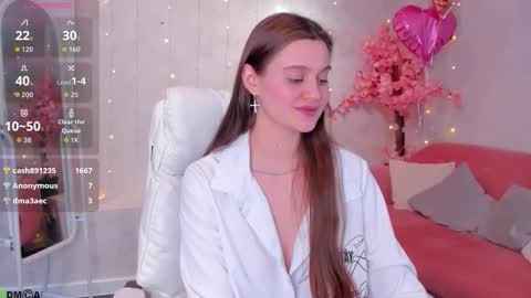 Snapshot of renesmy_black chatting on February 20, 2026, 6:19 am Renesmy online show from February 20, 2026, 6:19 am