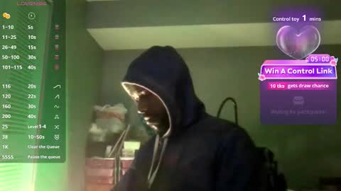 Onny online show from January 10, 2026, 10:06 am