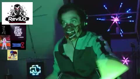 revilo80 online show from March 16, 2026, 10:58 pm