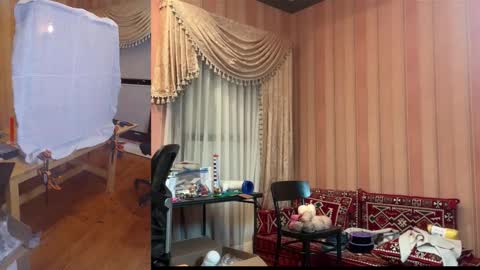 Naked Artist online show from February 11, 2026, 1:43 am