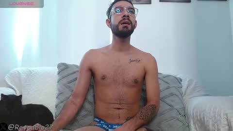 REY PABLO Independent online show from January 18, 2026, 6:23 pm