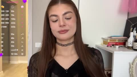 Snapshot of rhiannonhamzik chatting on June 6, 2026, 7:35 am Sophia online show from June 6, 2026, 7:35 am