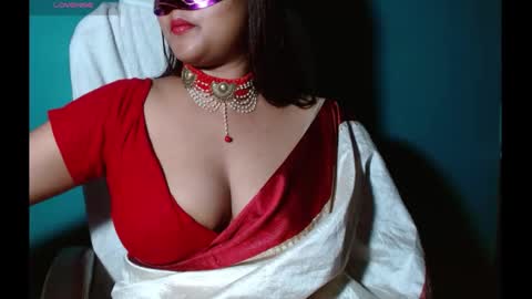 Snapshot of ria_fun chatting on February 6, 2025, 10:00 pm Riya online show from February 6, 2025, 10:00 pm