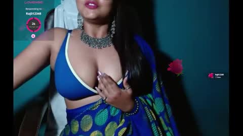 Snapshot of ria_fun chatting on February 8, 2025, 8:32 pm Riya online show from February 8, 2025, 8:32 pm