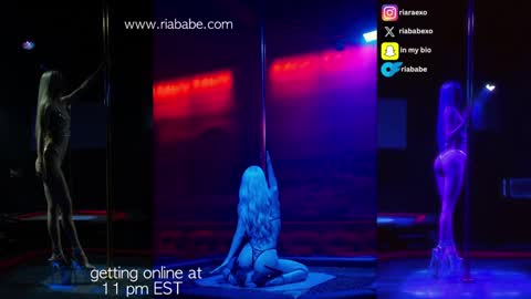 ria  online show from February 25, 2025, 3:52 am