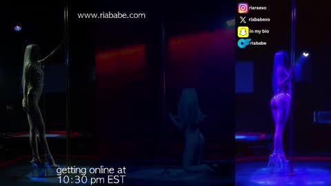 ria  online show from March 6, 2025, 3:24 am