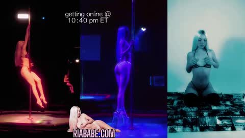 ria  online show from September 16, 2025, 2:34 am