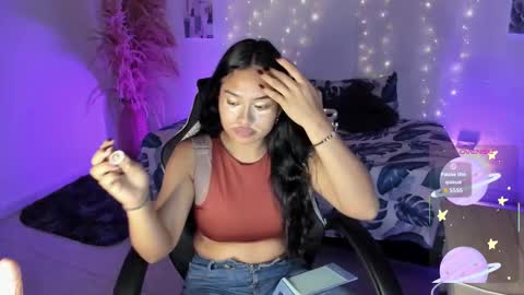 RianaK online show from February 9, 2026, 1:53 am