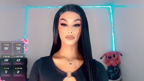 Rianna Garcia online show from October 12, 2025, 3:16 am