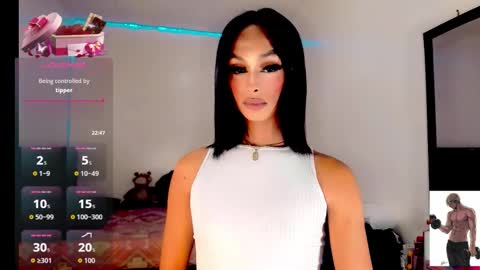 Rianna Garcia online show from January 18, 2026, 2:59 am