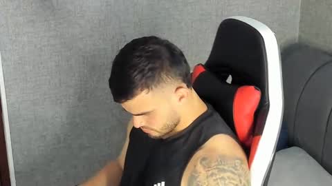 Snapshot of ricardogonzalez666 chatting on January 8, 2025, 11:19 pm ricardogonzalez666 online show from January 8, 2025, 11:19 pm