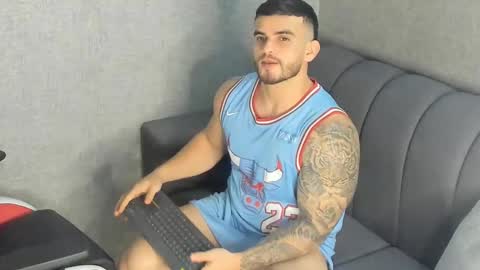 Snapshot of ricardogonzalez666 chatting on January 17, 2025, 6:26 am ricardogonzalez666 online show from January 17, 2025, 6:26 am
