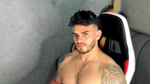 Snapshot of ricardogonzalez666 chatting on September 10, 2025, 12:54 am ricardogonzalez666 online show from September 10, 2025, 12:54 am