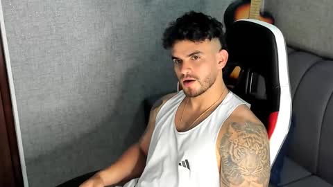 Snapshot of ricardogonzalez666 chatting on October 21, 2025, 9:48 pm ricardogonzalez666 online show from October 21, 2025, 9:48 pm
