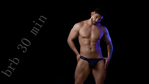 Snapshot of richard_milleer chatting on June 23, 2026, 6:06 pm Ricardo online show from June 23, 2026, 6:06 pm