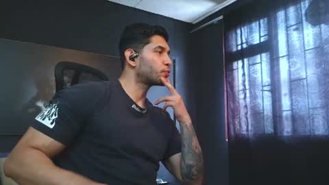 Snapshot of richard_milleer chatting on July 8, 2026, 3:05 pm Ricardo online show from July 8, 2026, 3:05 pm