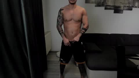 RichardDarell online show from November 6, 2025, 5:30 am