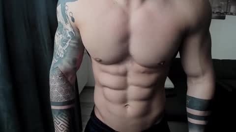 RichardDarell online show from February 10, 2026, 7:12 am