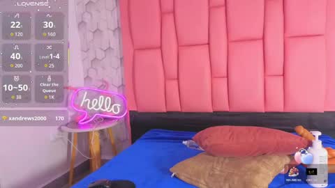 Richel online show from March 19, 2026, 1:37 pm