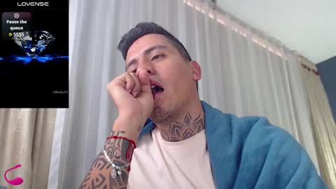 David online show from January 8, 2025, 8:50 pm