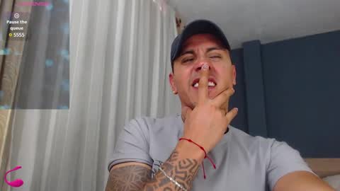 David online show from January 25, 2025, 8:21 pm