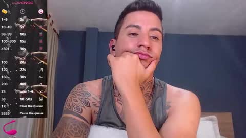 David online show from February 15, 2025, 8:22 pm