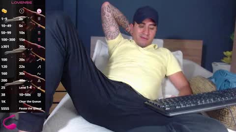 David online show from February 15, 2025, 11:25 pm