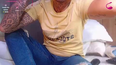 David online show from March 12, 2025, 9:45 pm