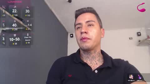 David online show from October 16, 2025, 8:10 pm