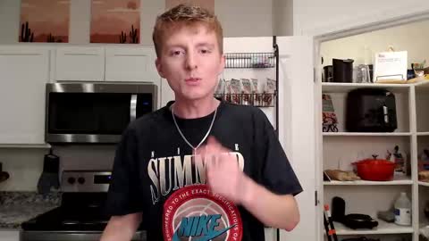 Richie online show from September 13, 2025, 1:05 am