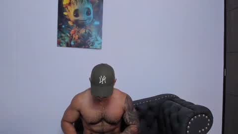 Snapshot of rick2128 chatting on January 15, 2025, 1:02 am Andres online show from January 15, 2025, 1:02 am