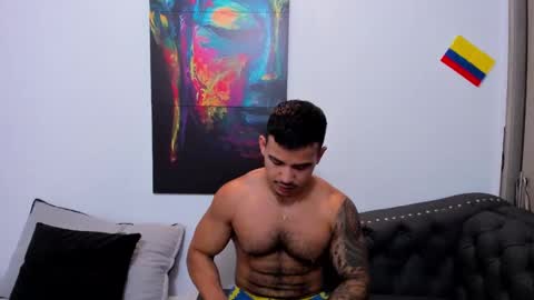 Snapshot of rick2128 chatting on February 22, 2025, 5:44 am Andres online show from February 22, 2025, 5:44 am