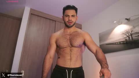 Rick online show from February 25, 2026, 3:16 am