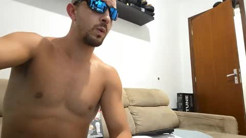 Rick Adams online show from April 19, 2026, 10:12 pm