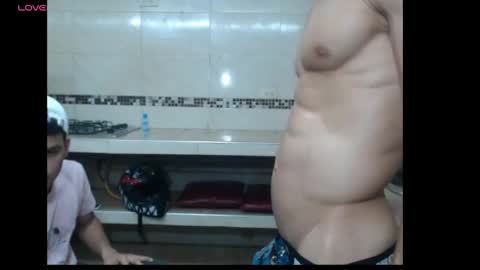 rickcumhot13 online show from January 24, 2025, 9:05 pm