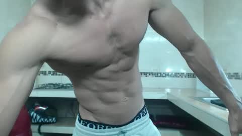 rickcumhot13 online show from February 4, 2025, 5:34 pm
