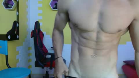 rickcumhot13 online show from March 9, 2025, 4:55 pm
