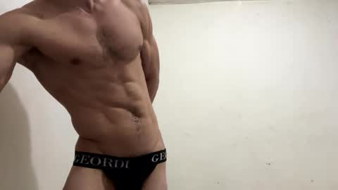 rickcumhot13 online show from October 20, 2025, 10:32 pm