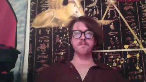 Snapshot of rickdaydream chatting on March 7, 2026, 6:38 pm RICK DAYDREAM online show from March 7, 2026, 6:38 pm