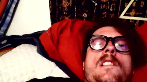 Snapshot of rickdaydream chatting on March 15, 2026, 9:48 am RICK DAYDREAM online show from March 15, 2026, 9:48 am