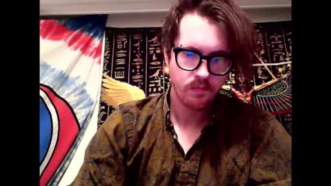 Snapshot of rickdaydream chatting on March 16, 2026, 5:02 am RICK DAYDREAM online show from March 16, 2026, 5:02 am