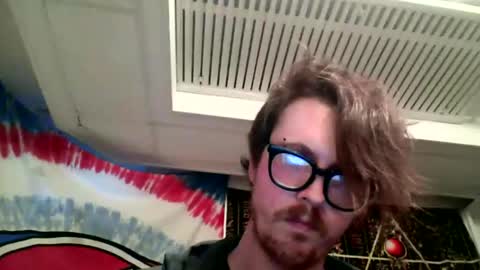Snapshot of rickdaydream chatting on March 17, 2026, 10:46 pm RICK DAYDREAM online show from March 17, 2026, 10:46 pm