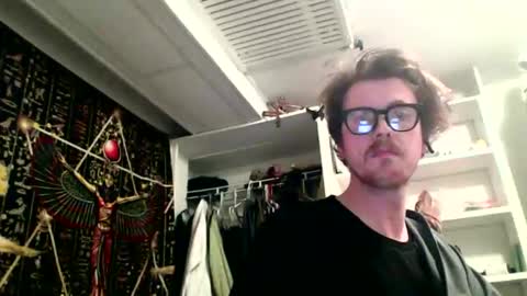 Snapshot of rickdaydream chatting on March 21, 2026, 5:45 am RICK DAYDREAM online show from March 21, 2026, 5:45 am